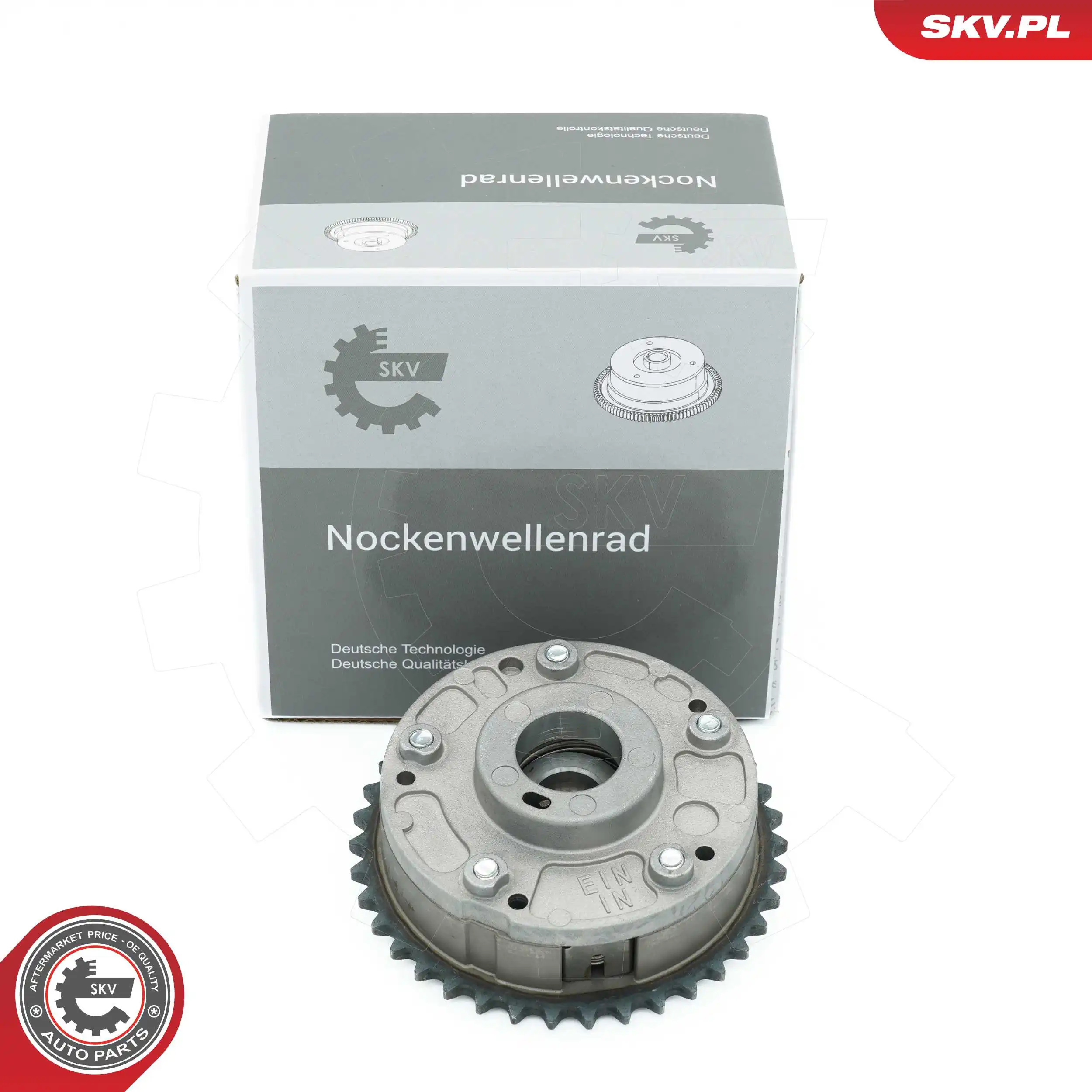 Camshaft Adjuster